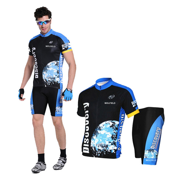 ο  Ŭ  Ȱ ߿  + ݹ ũ M-XXXL/NEW Bicycle Cycling Comfortable Active Outdoor Jersey + Shorts size M- XXXL